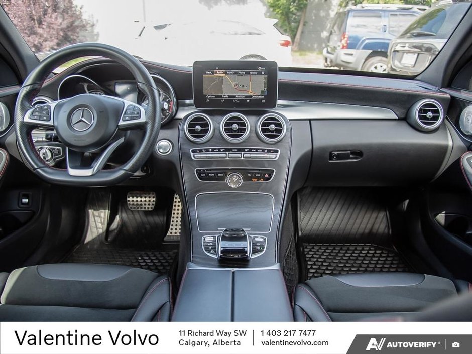 2016 Mercedes-Benz C-Class C 450 AMG-24