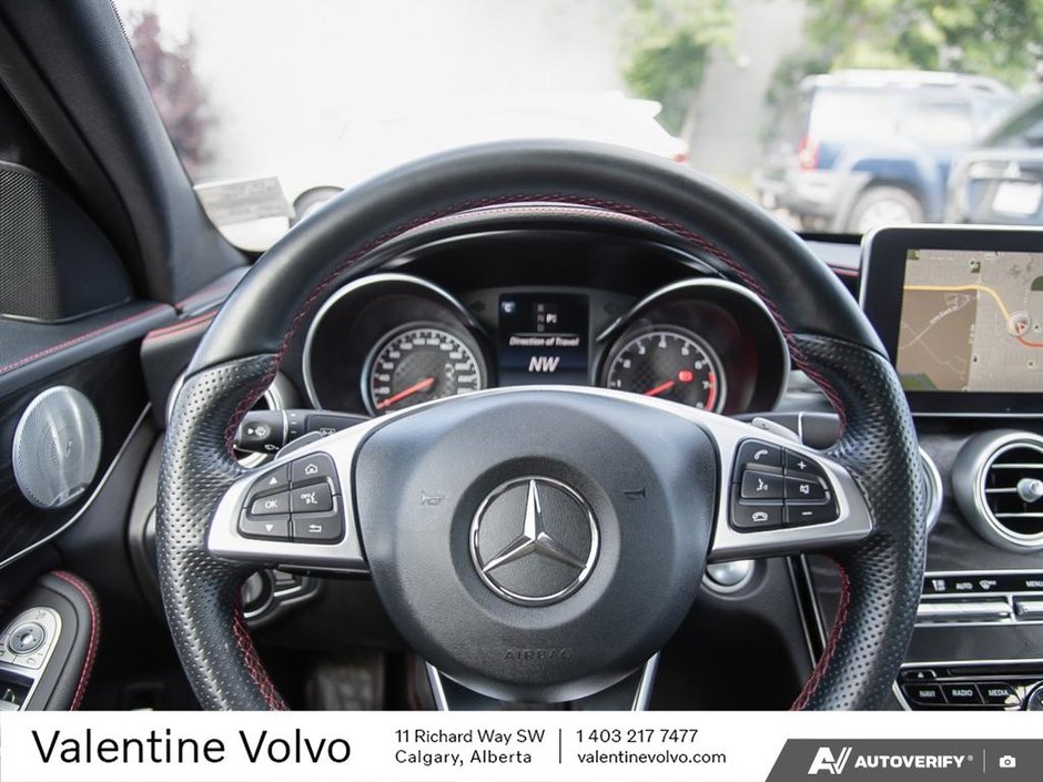 2016 Mercedes-Benz C-Class C 450 AMG-13