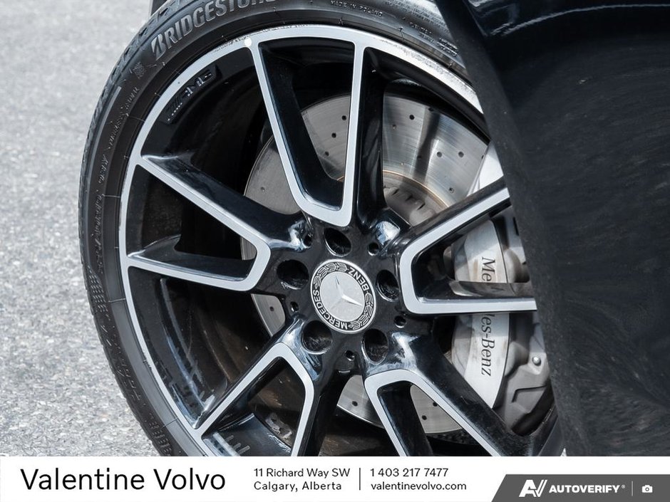 2016 Mercedes-Benz C-Class C 450 AMG-5