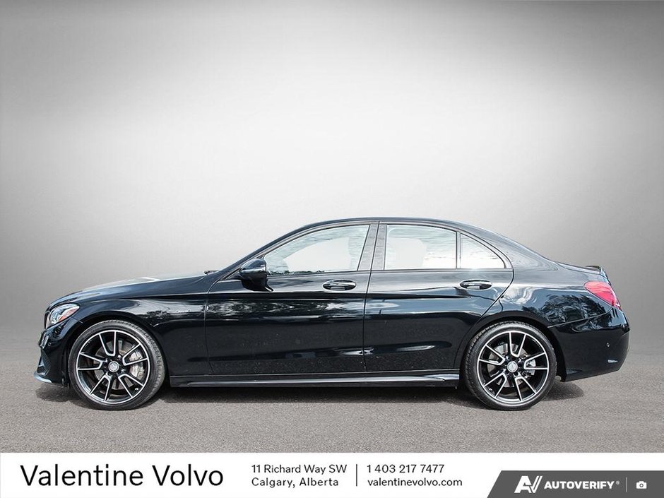 2016 Mercedes-Benz C-Class C 450 AMG-2