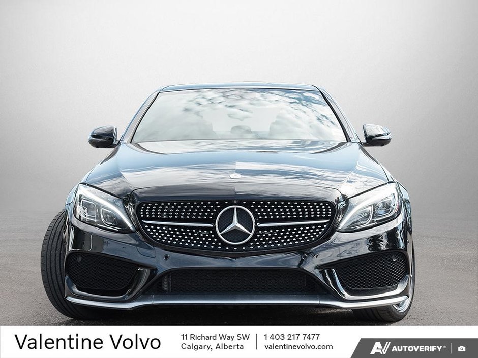 2016 Mercedes-Benz C-Class C 450 AMG-1
