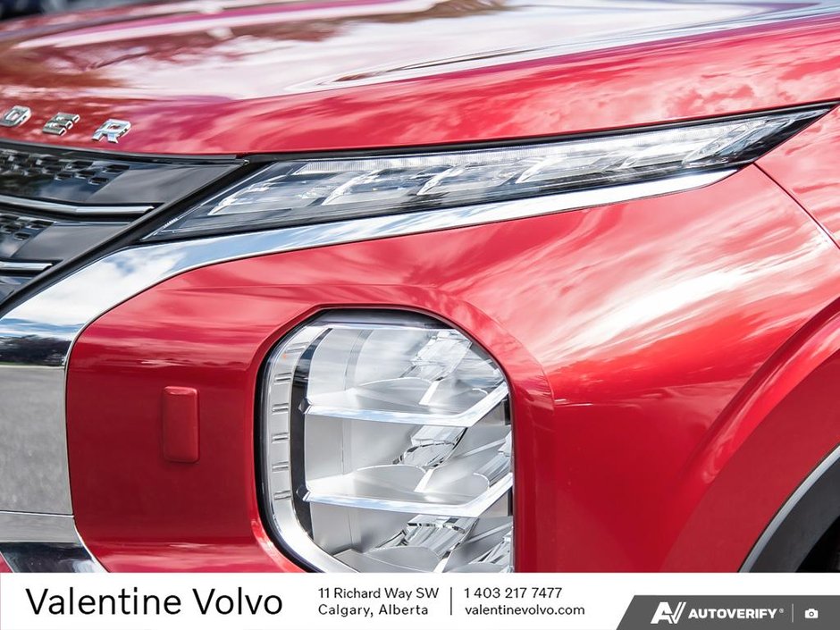 2024 Mitsubishi Outlander-9