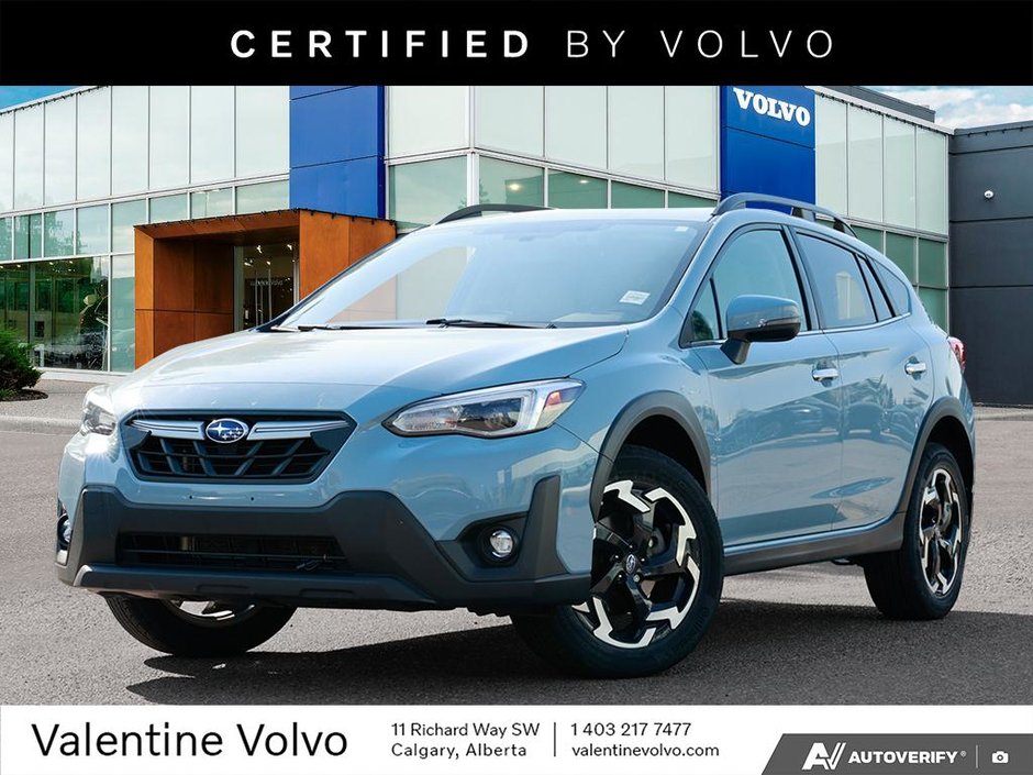 2021 Subaru Crosstrek Limited-0