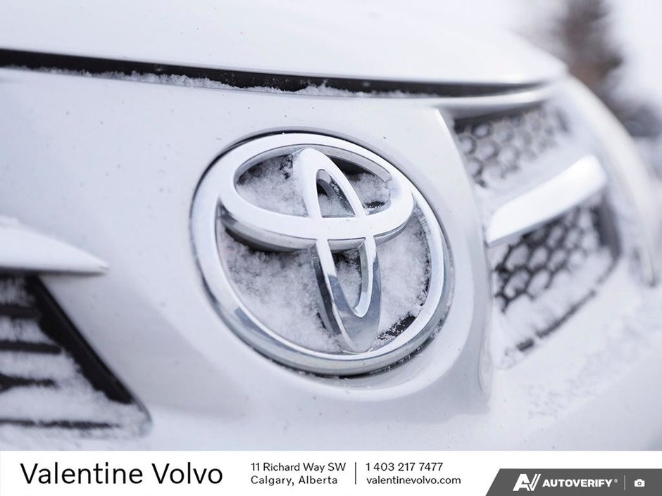 2015 Toyota RAV4 XLE-8