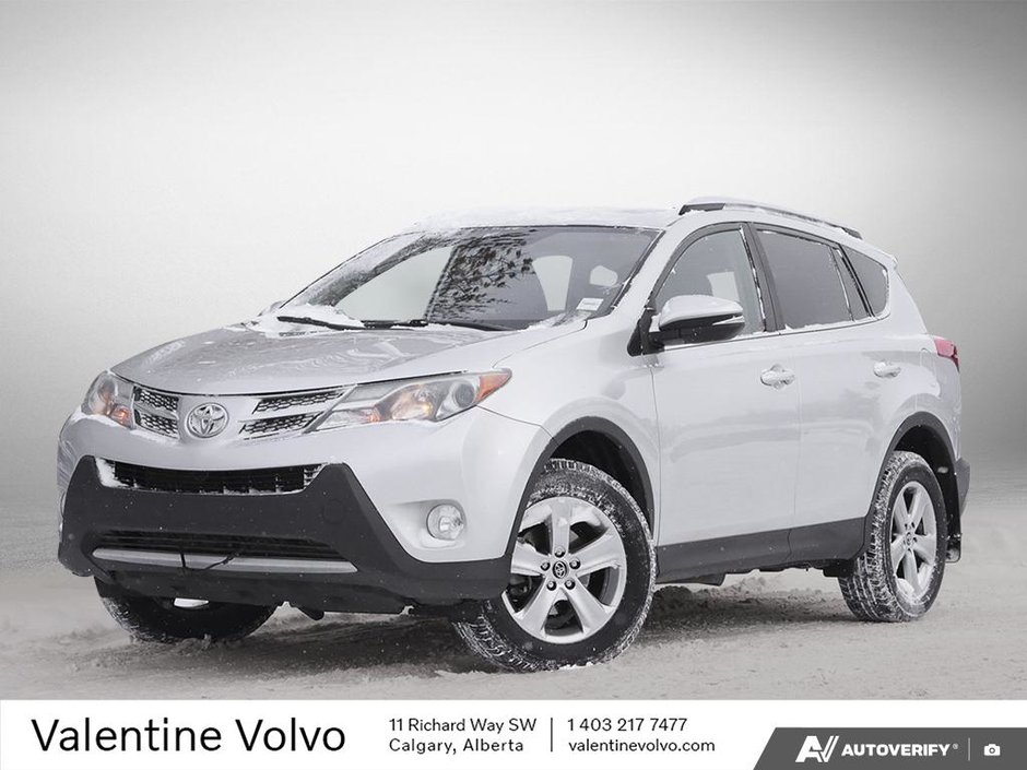 2015 Toyota RAV4 XLE-0