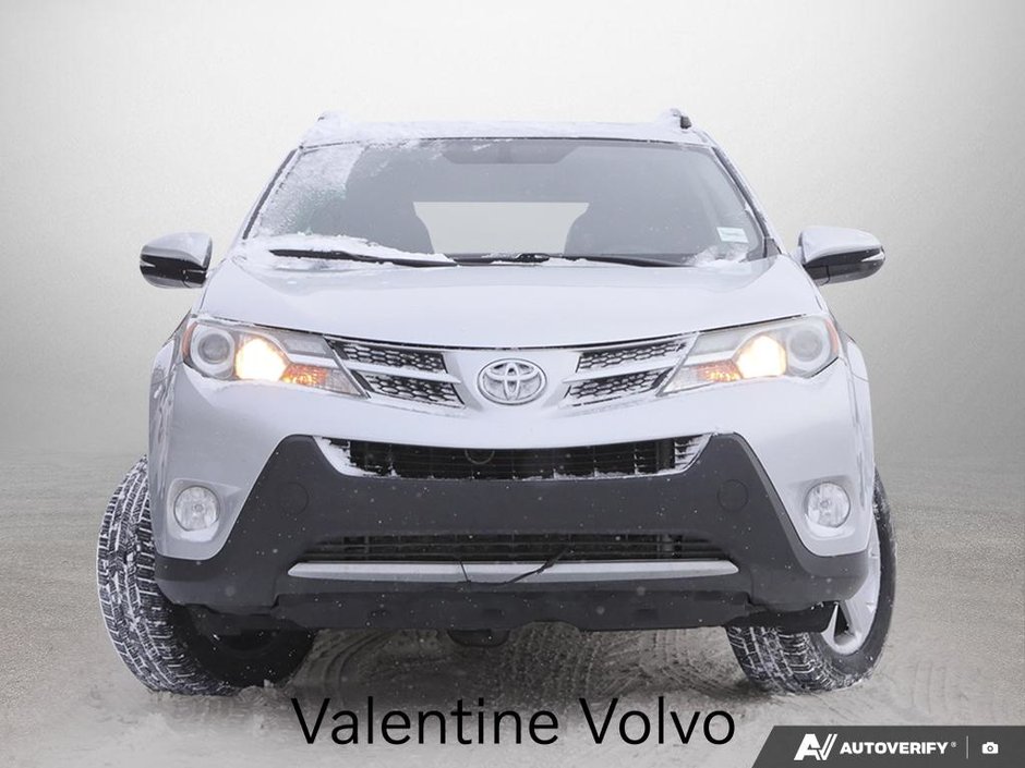 2015 Toyota RAV4 XLE-1