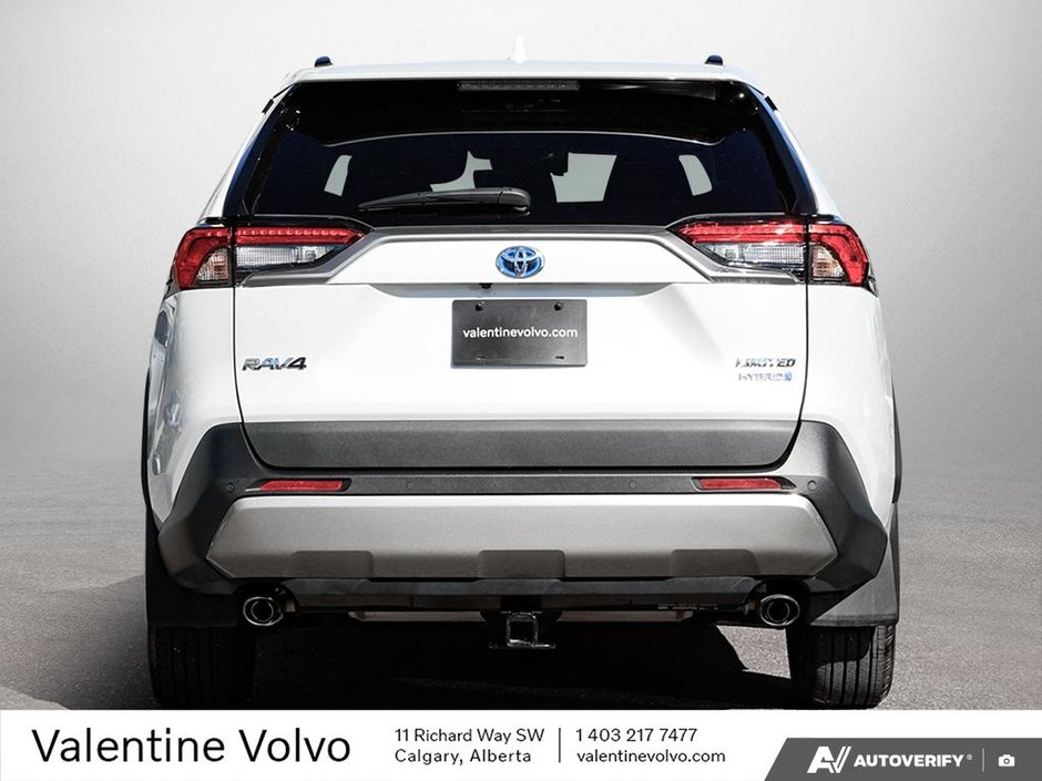 2024 Toyota RAV4 Hybrid Limited-4