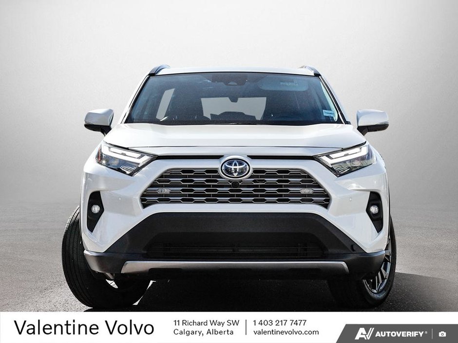 2024 Toyota RAV4 Hybrid Limited-1