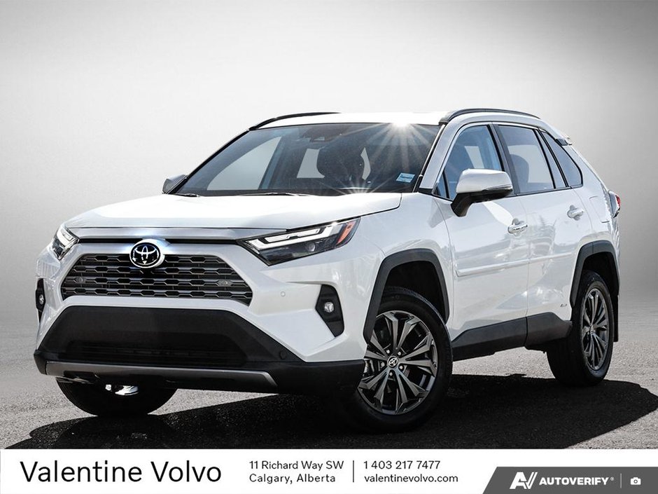 2024 Toyota RAV4 Hybrid Limited-0