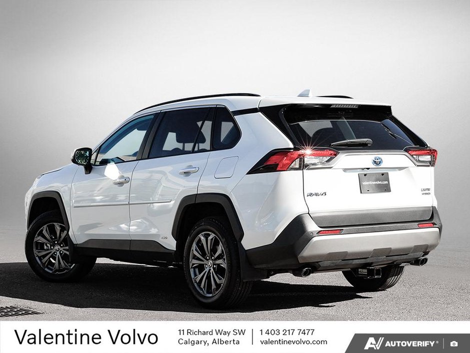 2024 Toyota RAV4 Hybrid Limited-3