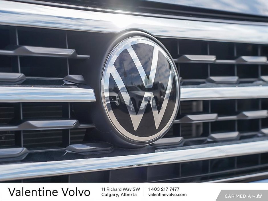 2022 Volkswagen Atlas Cross Sport Comfortline-8