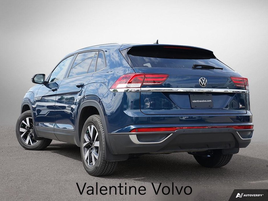 2022 Volkswagen Atlas Cross Sport Comfortline-3