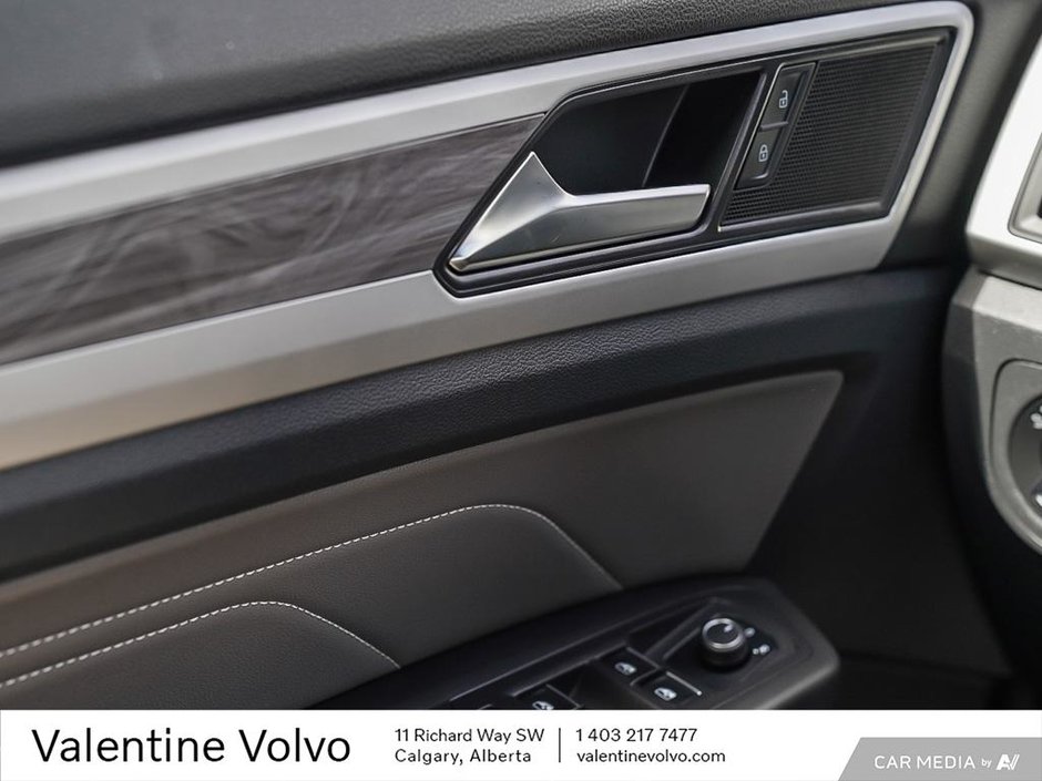 2022 Volkswagen Atlas Cross Sport Comfortline-16