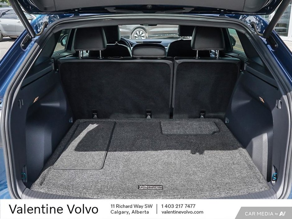 2022 Volkswagen Atlas Cross Sport Comfortline-10