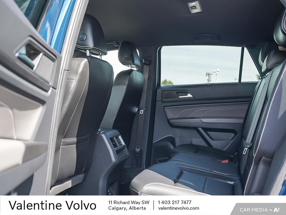 2022 Volkswagen Atlas Cross Sport Comfortline-23