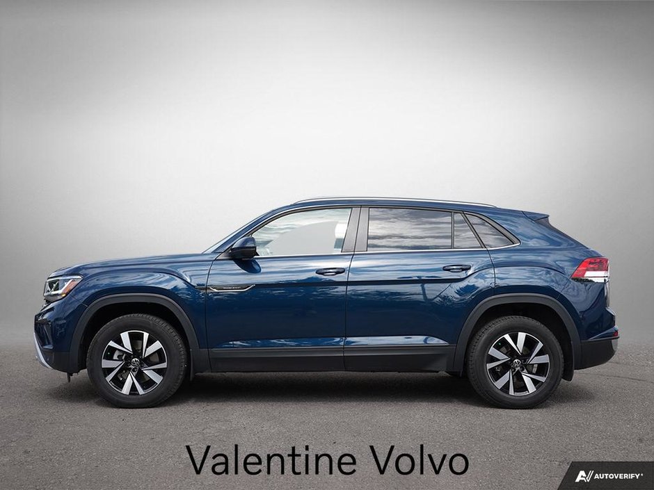 2022 Volkswagen Atlas Cross Sport Comfortline-2