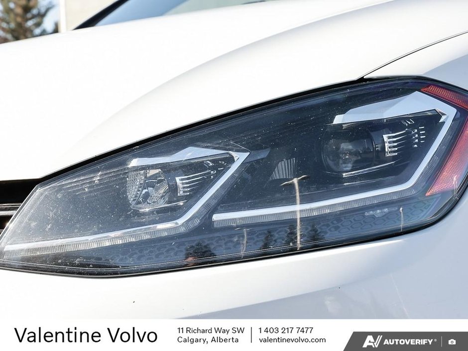 2018 Volkswagen Golf SportWagen Highline-7