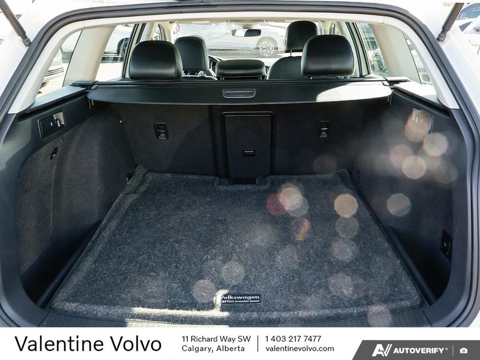 2018 Volkswagen Golf SportWagen Highline-10