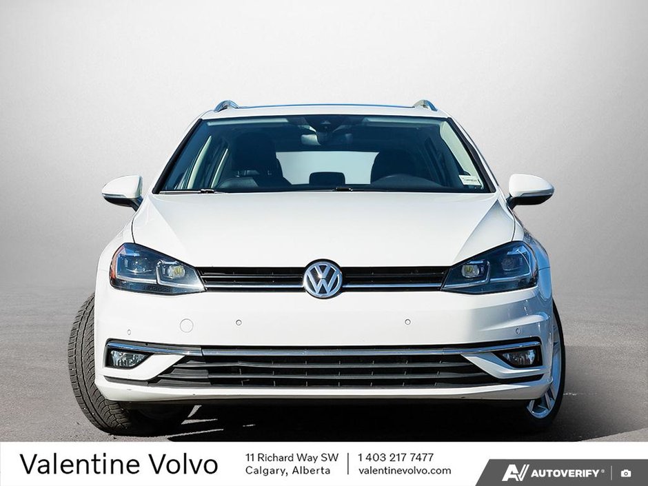 2018 Volkswagen Golf SportWagen Highline-1