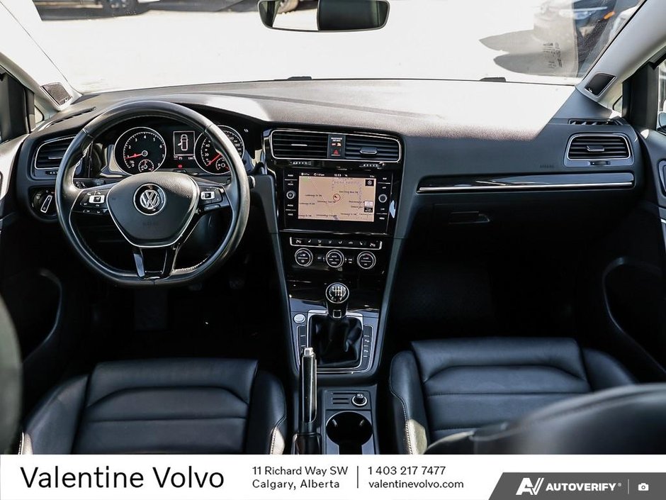 2018 Volkswagen Golf SportWagen Highline-24