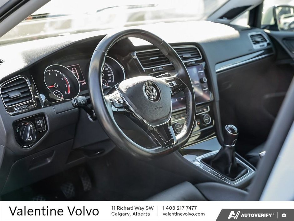 2018 Volkswagen Golf SportWagen Highline-12