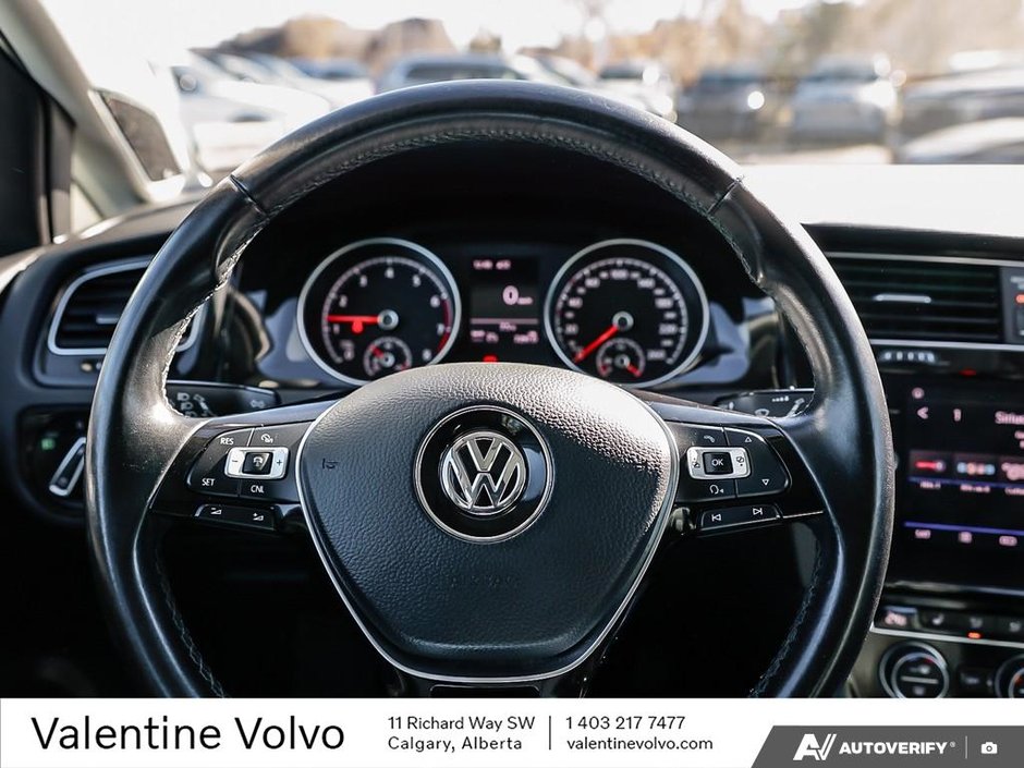 2018 Volkswagen Golf SportWagen Highline-13