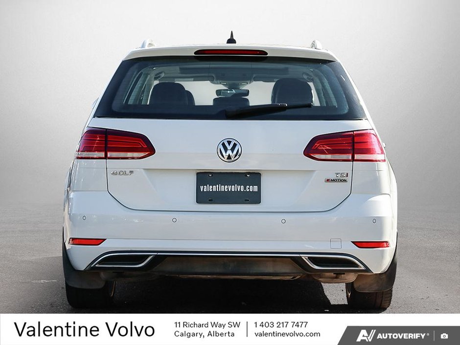 2018 Volkswagen Golf SportWagen Highline-4