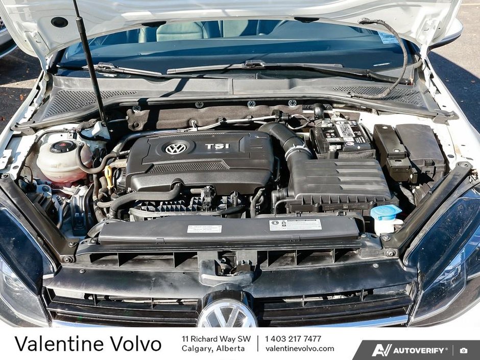 2018 Volkswagen Golf SportWagen Highline-5