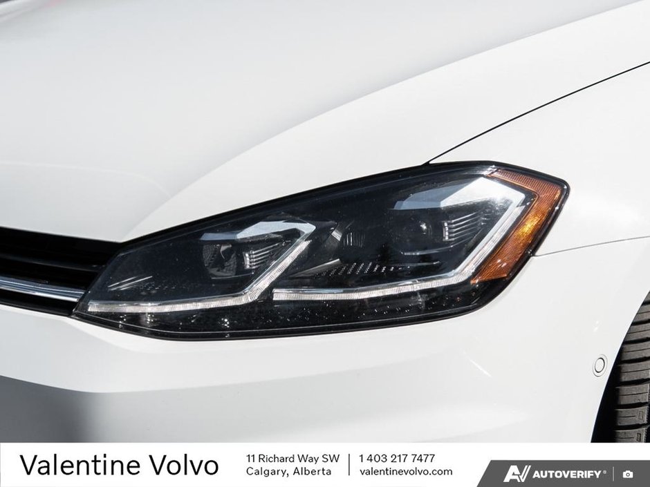 2019 Volkswagen Golf SportWagen Execline-9