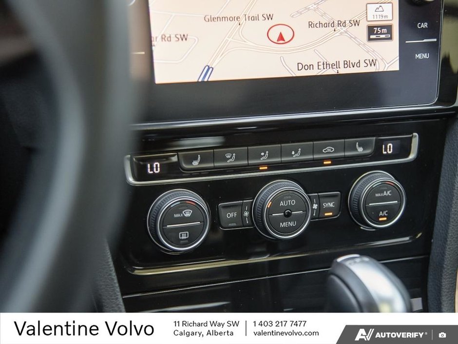 2019 Volkswagen Golf SportWagen Execline-19