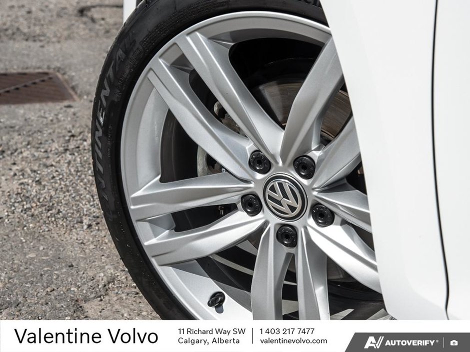 2019 Volkswagen Golf SportWagen Execline-5