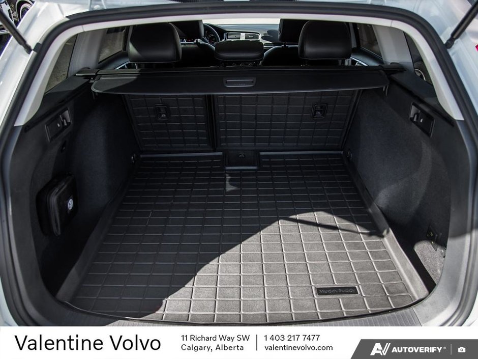 2019 Volkswagen Golf SportWagen Execline-10