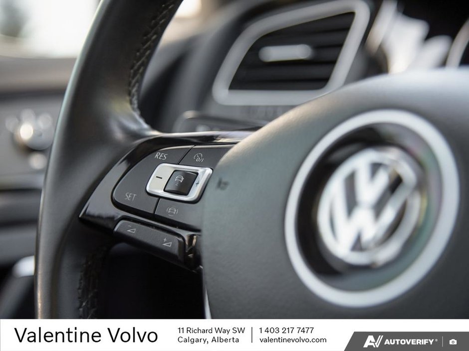 2019 Volkswagen Golf SportWagen Execline-17