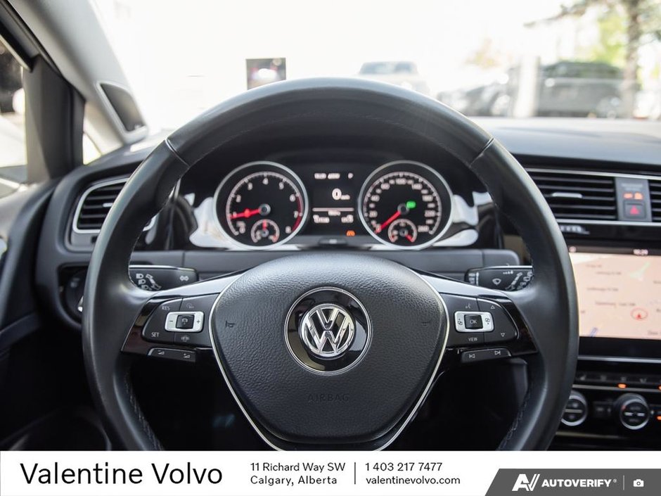 2019 Volkswagen Golf SportWagen Execline-13
