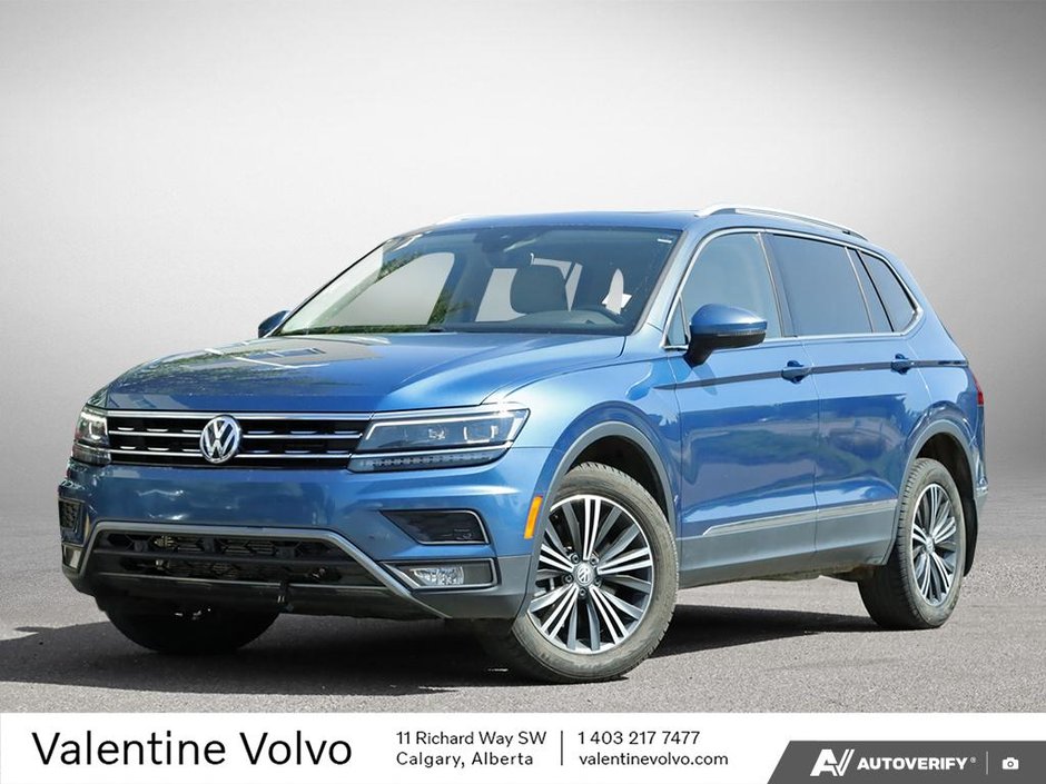 2018 Volkswagen Tiguan Highline-0