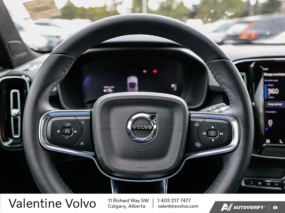 2024 Volvo C40 Recharge Pure Electric Core-12