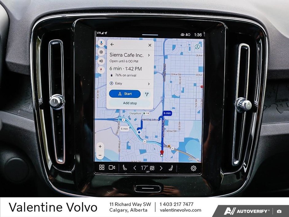 2024 Volvo C40 Recharge Pure Electric Core-19