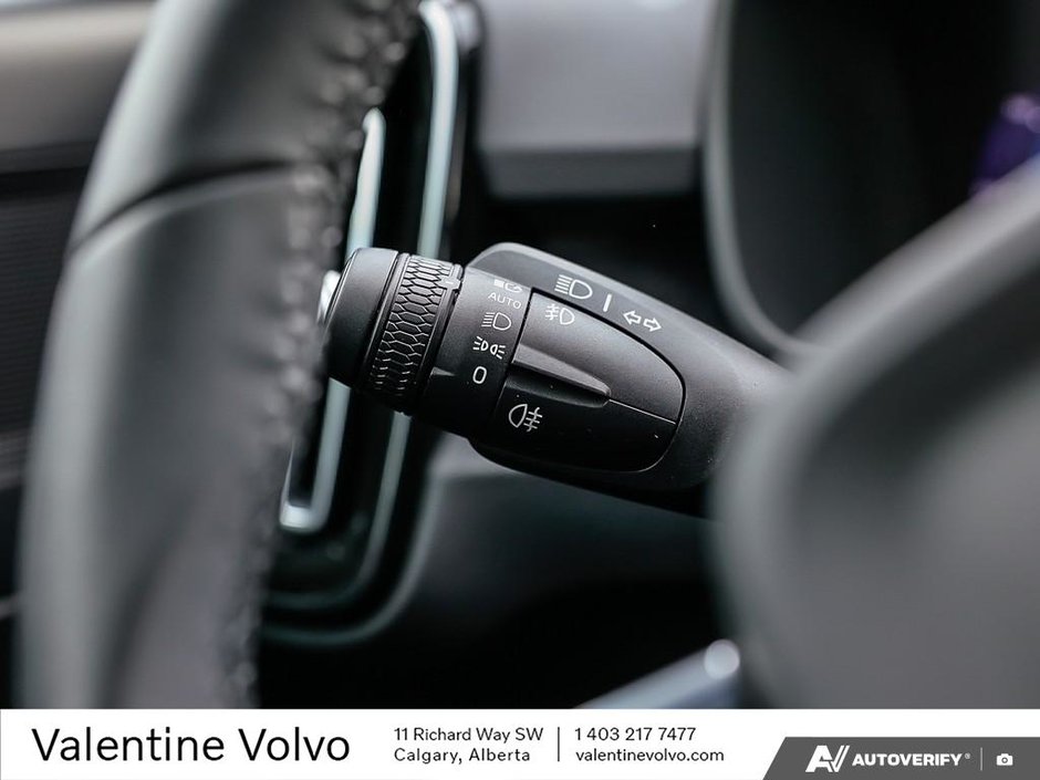 2024 Volvo C40 Recharge Pure Electric Core-14