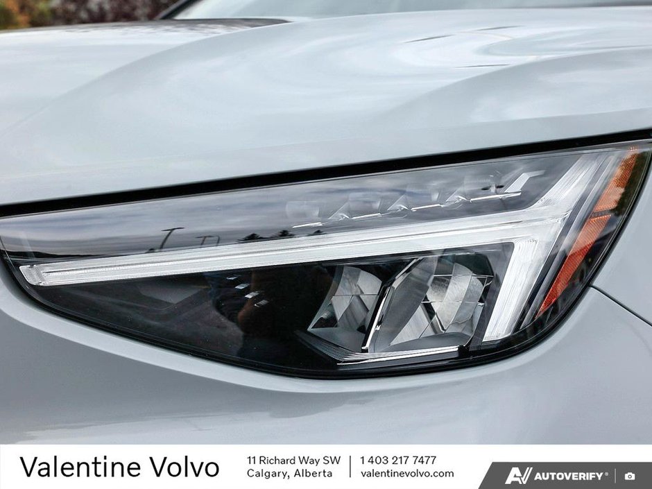 2024 Volvo C40 Recharge Pure Electric Core-8