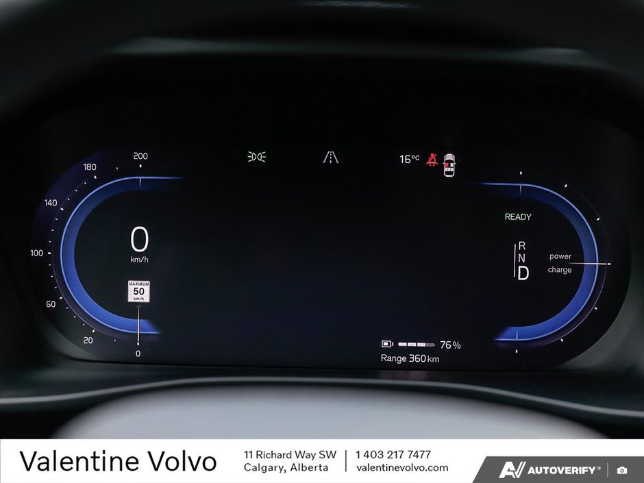 2024 Volvo C40 Recharge Pure Electric Core-13