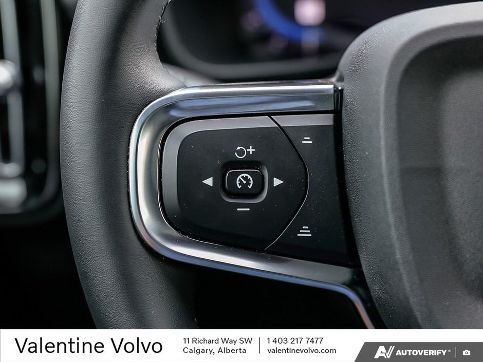 2024 Volvo C40 Recharge Pure Electric Core-15