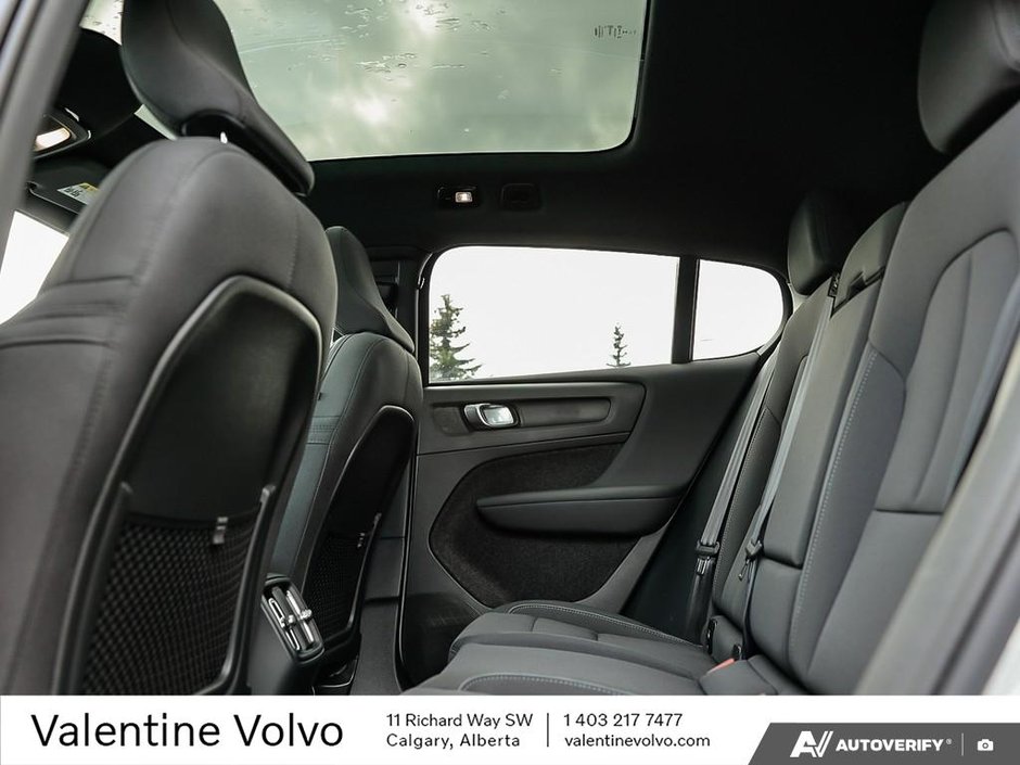 2024 Volvo C40 Recharge Pure Electric Core-22