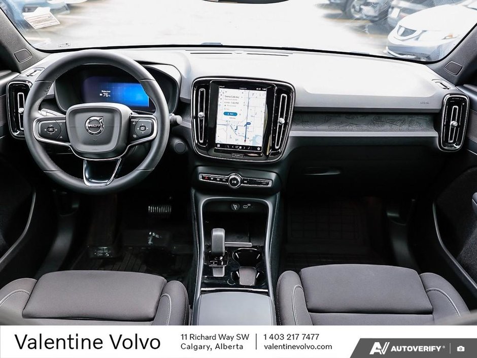 2024 Volvo C40 Recharge Pure Electric Core-24