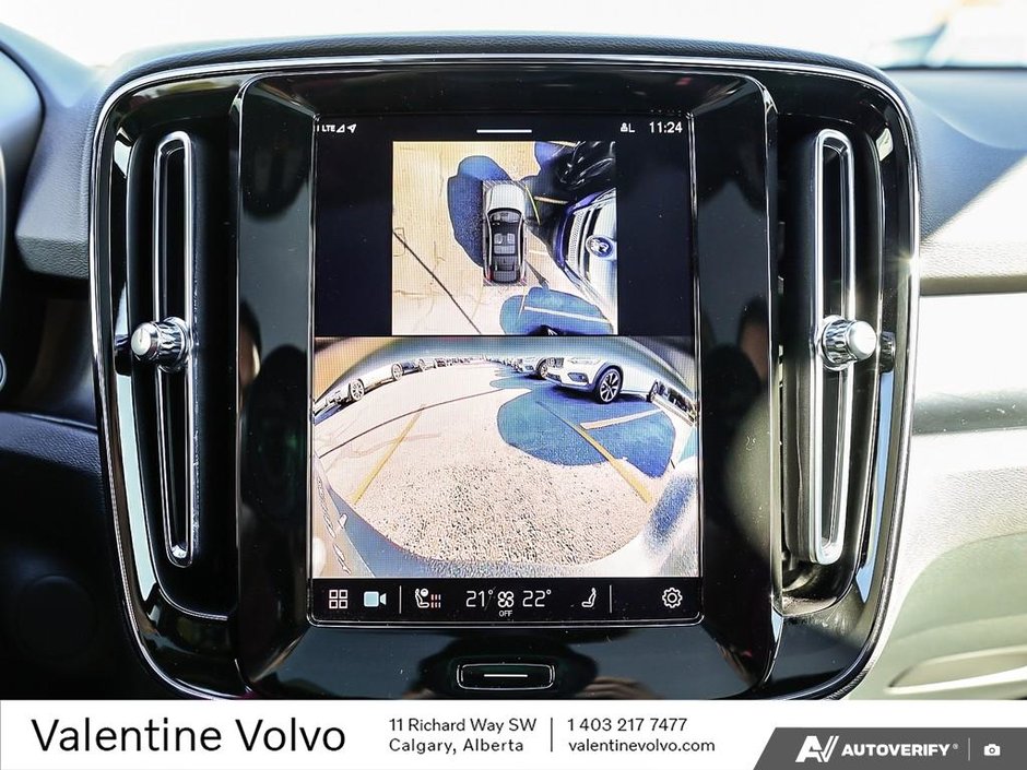 2024 Volvo C40 Recharge Pure Electric Ultimate-25