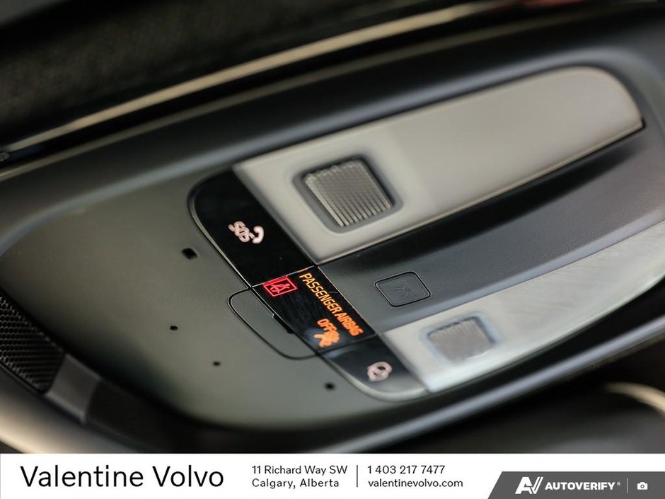 2024 Volvo C40 Recharge Pure Electric Ultimate-20