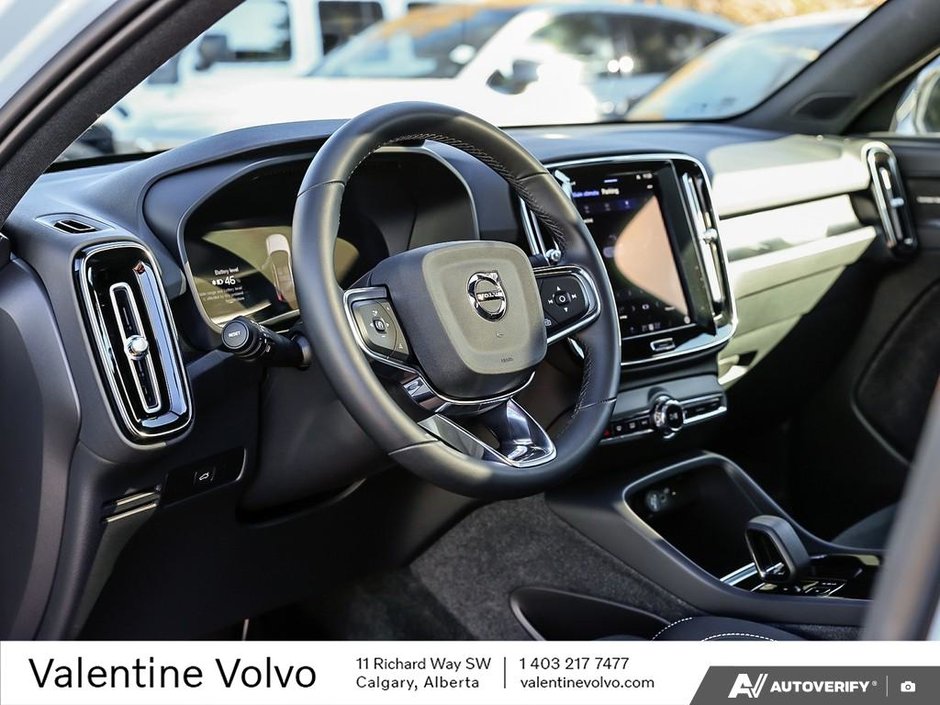 2024 Volvo C40 Recharge Pure Electric Ultimate-11