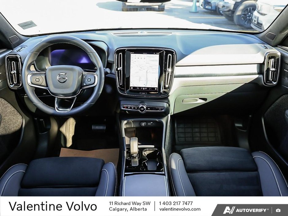 2024 Volvo C40 Recharge Pure Electric Ultimate-23