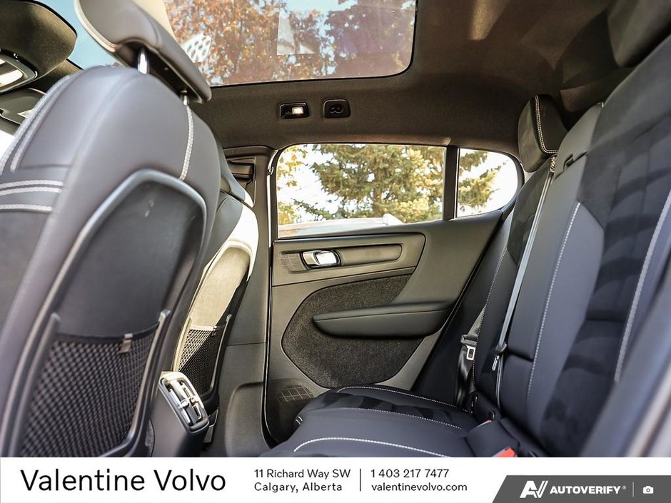 2024 Volvo C40 Recharge Pure Electric Ultimate-22