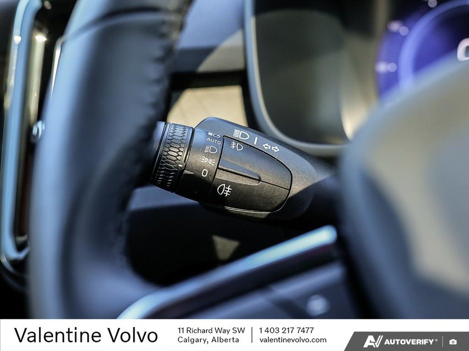 2024 Volvo C40 Recharge Pure Electric Ultimate-14