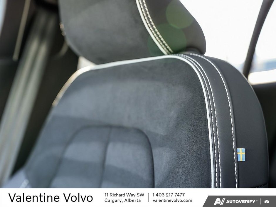 2024 Volvo C40 Recharge Pure Electric Ultimate-21